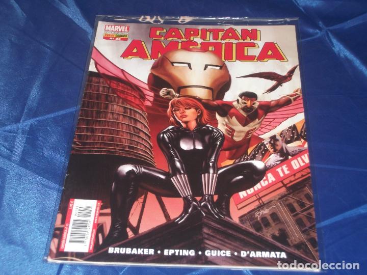 C&oacute;mics: CAPITAN AMERICA #33 BUEN ESTADO - Foto 1