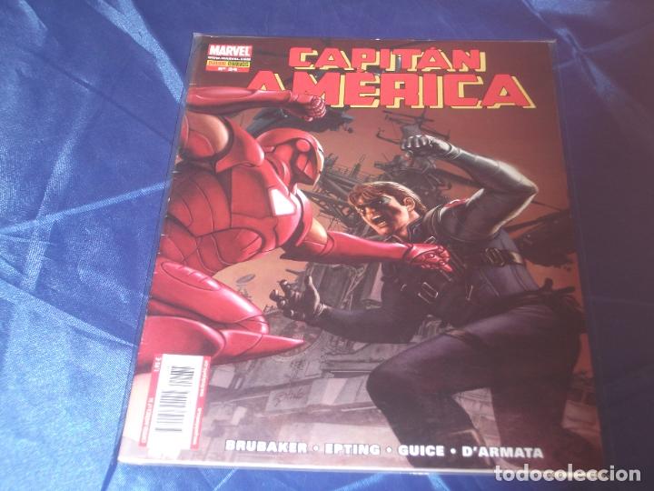 C&oacute;mics: CAPITAN AMERICA #34 BUEN ESTADO - Foto 1