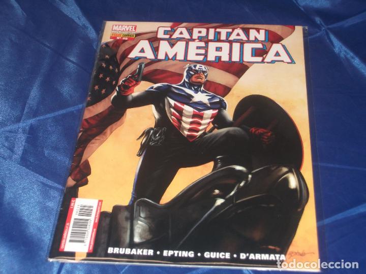 C&oacute;mics: CAPITAN AMERICA #35 BUEN ESTADO - Foto 1