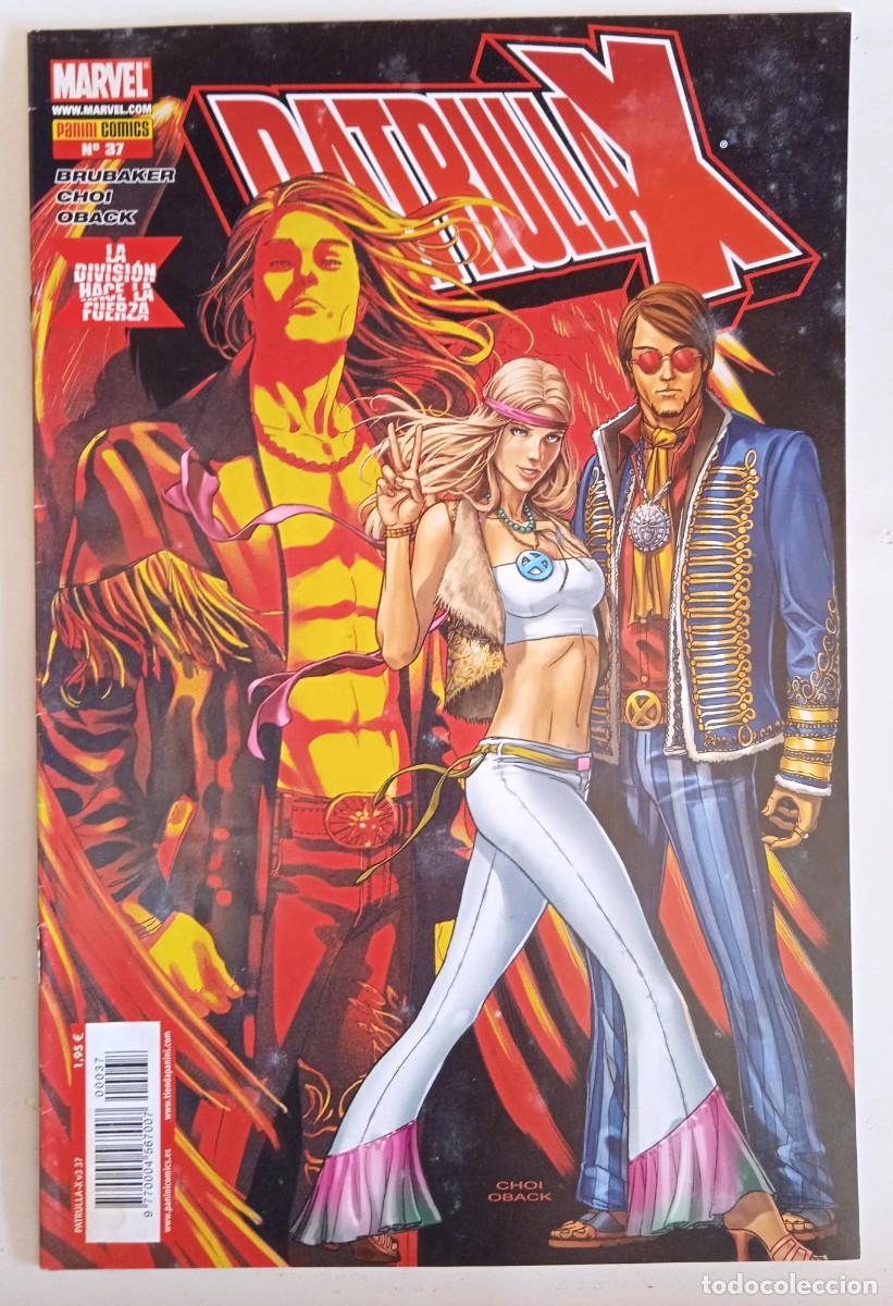C&oacute;mics: La Patrulla X N&uacute;mero 37. - Foto 1