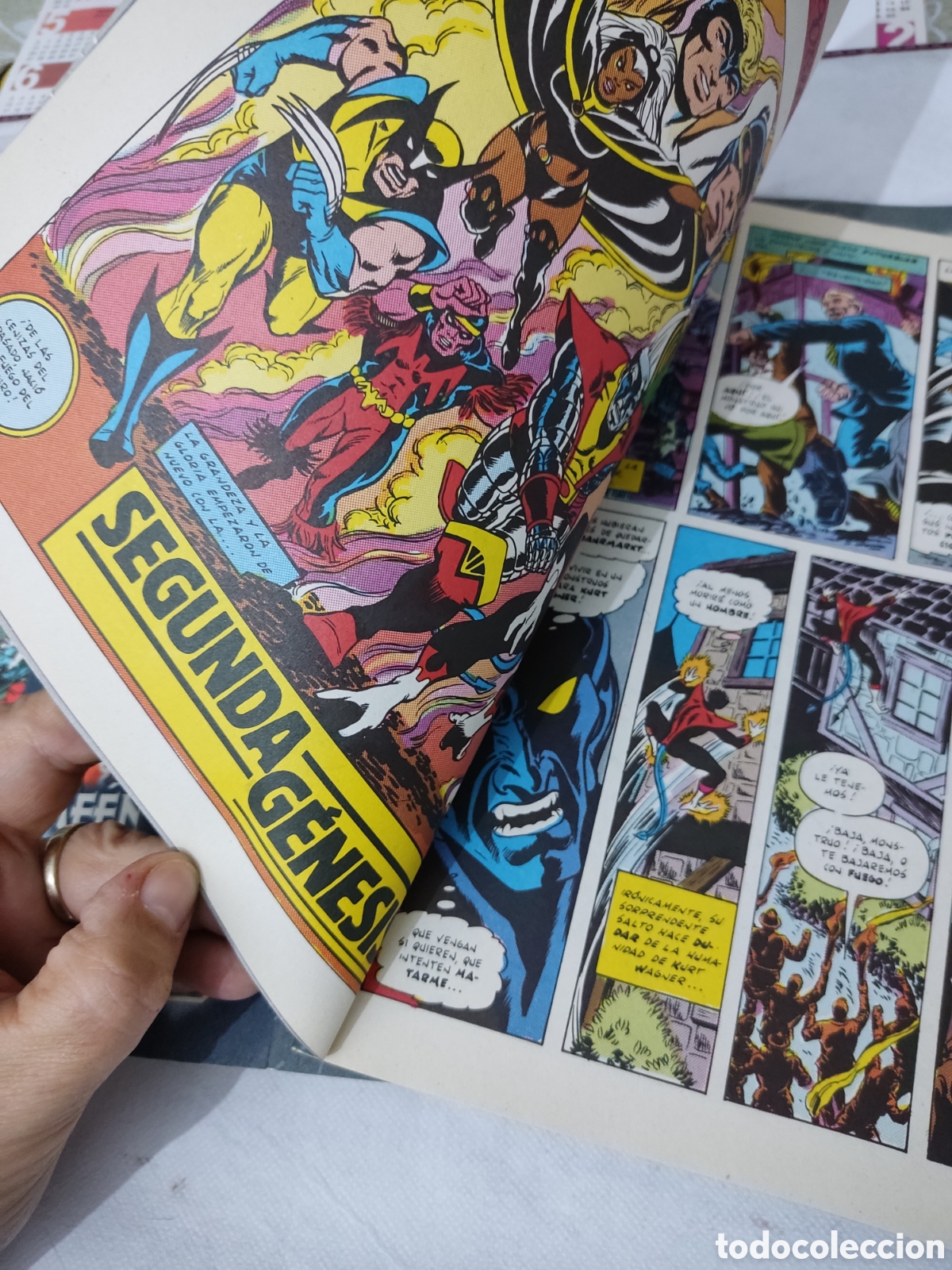 C&oacute;mics: X-MEN Patrulla X Lote c&oacute;mics - Foto 2