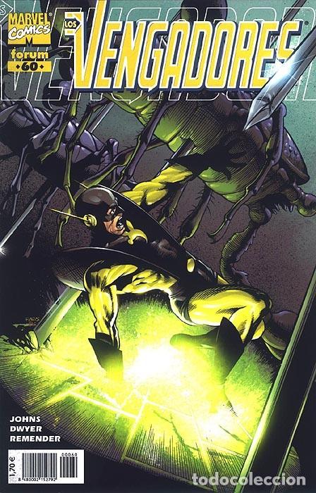 C&oacute;mics: VENGADORES VOL. 3 N&ordm; 60 - FORUM - Foto 1