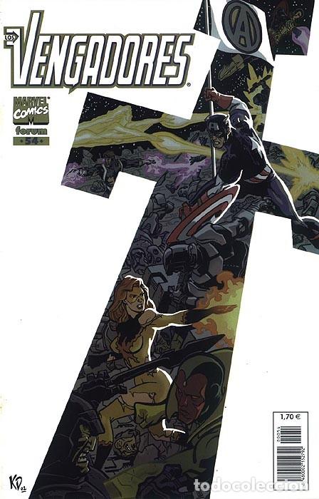 C&oacute;mics: VENGADORES VOL. 3 N&ordm; 54 - FORUM - Foto 1