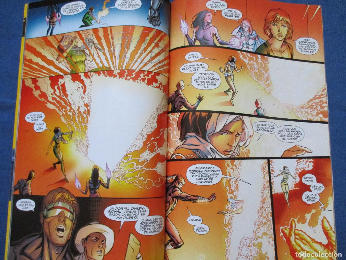 C&oacute;mics: MARVEL / X-MEN LEGADO N.&ordm; 79 &middot; REG&Eacute;NESIS &middot; A&Ntilde;O 5 PANINI 2012 - Foto 2