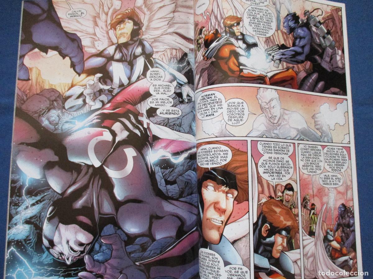 C&oacute;mics: MARVEL / X-MEN LEGADO N.&ordm; 81 &middot; A&Ntilde;O 5 PANINI 2012 - Foto 2