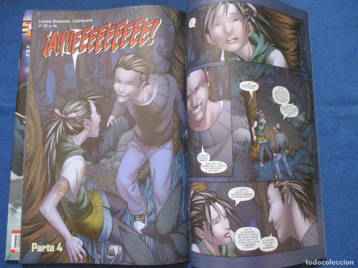 C&oacute;mics: MARVEL / RUNAWAYS &middot; VOLUMEN 1 COMPLETO 12 N&Uacute;MEROS &middot; PANINI 2005 - Foto 8