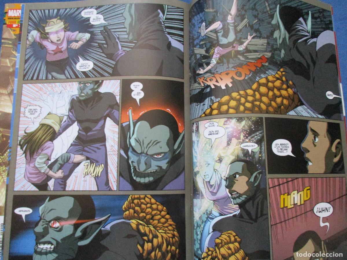 C&oacute;mics: MARVEL / RUNAWAYS &middot; VOLUMEN 2 COMPLETO 16 N&Uacute;MEROS &middot; PANINI 2007 - Foto 4