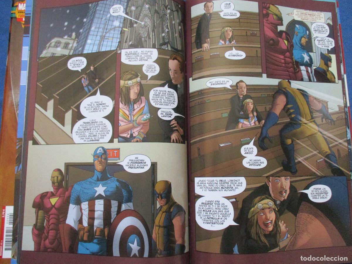 C&oacute;mics: MARVEL / RUNAWAYS &middot; VOLUMEN 2 COMPLETO 16 N&Uacute;MEROS &middot; PANINI 2007 - Foto 6