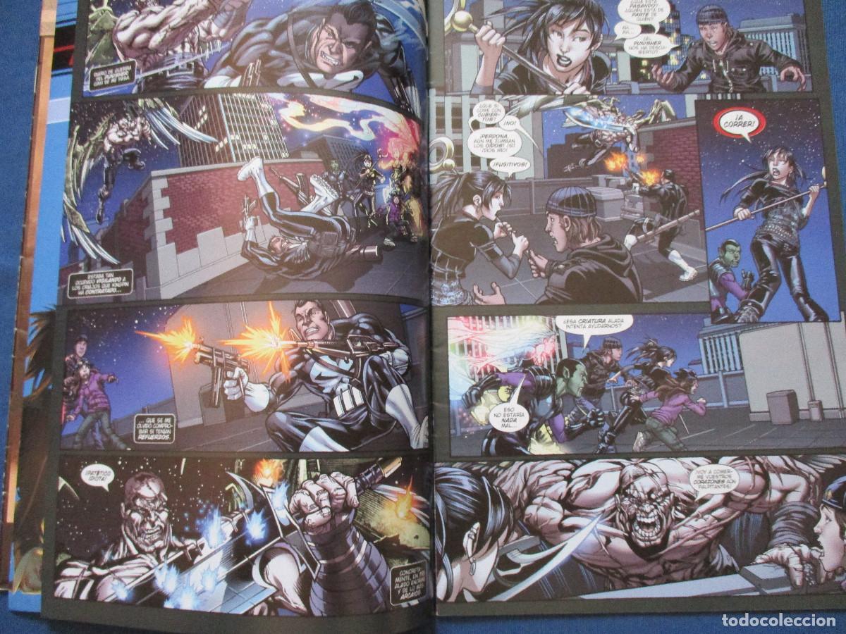 C&oacute;mics: MARVEL / RUNAWAYS &middot; VOLUMEN 2 COMPLETO 16 N&Uacute;MEROS &middot; PANINI 2007 - Foto 14