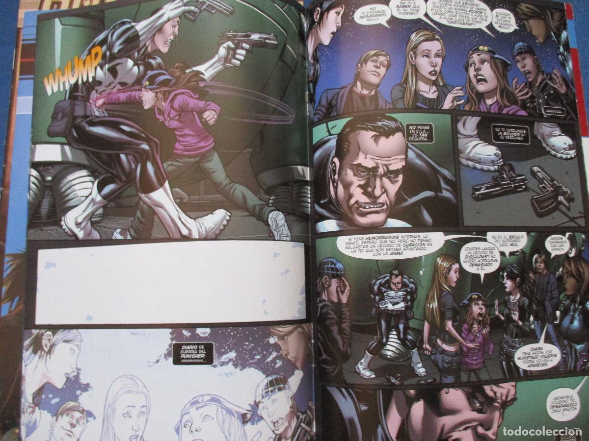 C&oacute;mics: MARVEL / RUNAWAYS &middot; VOLUMEN 2 COMPLETO 16 N&Uacute;MEROS &middot; PANINI 2007 - Foto 15