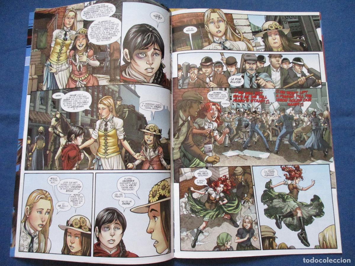 C&oacute;mics: MARVEL / RUNAWAYS &middot; VOLUMEN 2 COMPLETO 16 N&Uacute;MEROS &middot; PANINI 2007 - Foto 17