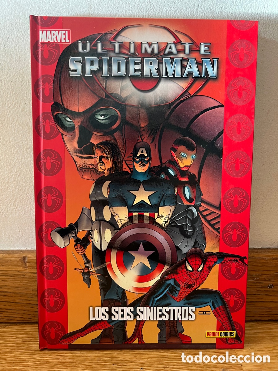 C&oacute;mics: Ultimate spiderman Los seis siniestros - Foto 1