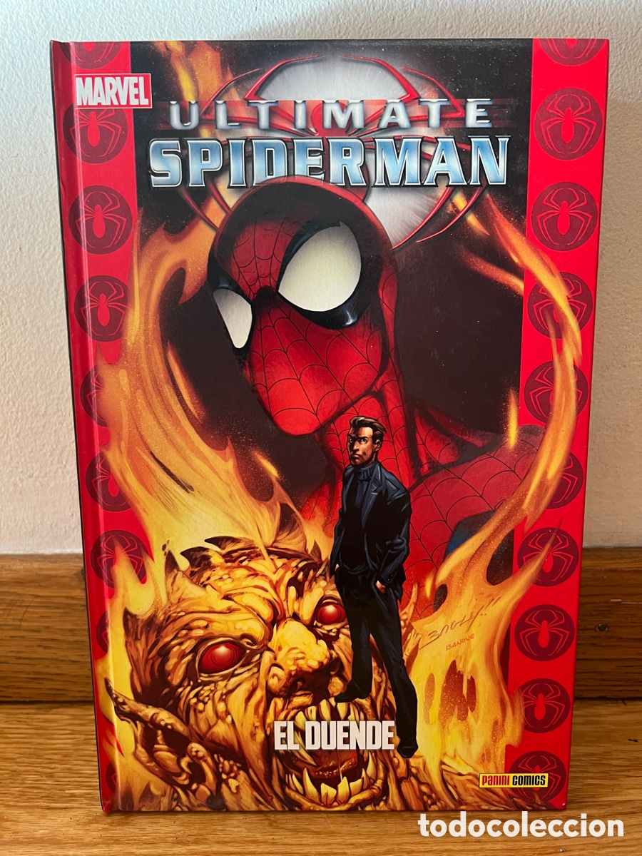 C&oacute;mics: Ultimate spiderman El duende - Foto 1