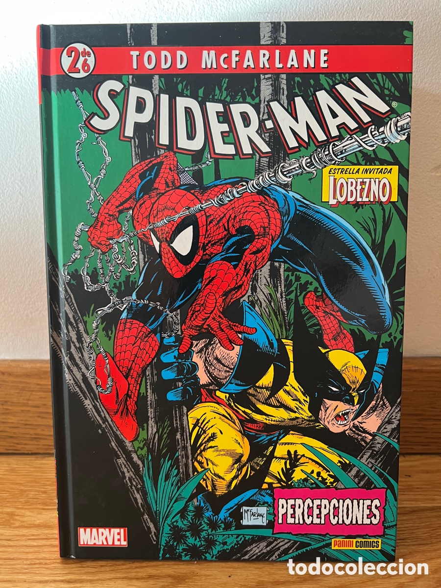 C&oacute;mics: Spider-man Percepciones n&uacute;mero 2 de 6 - Foto 1