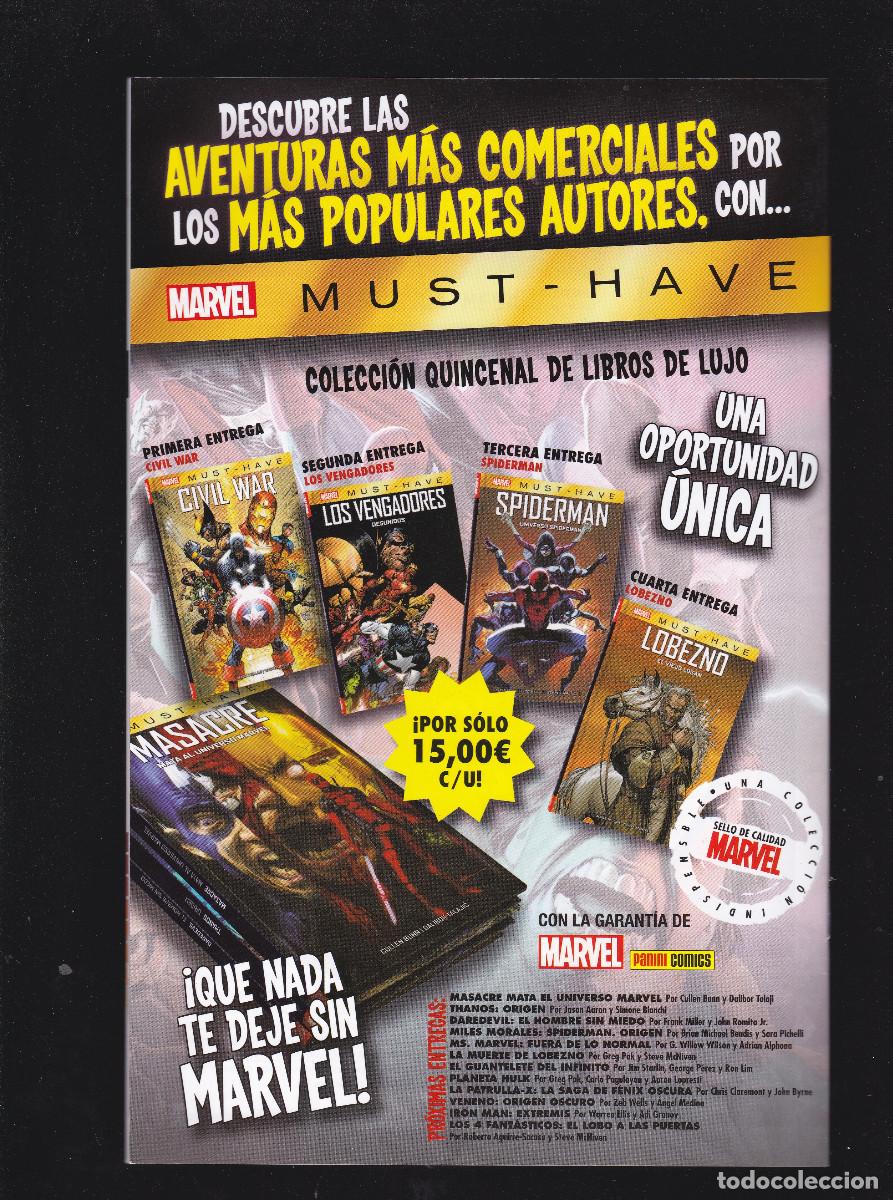 C&oacute;mics: PATRULLA X - D&Iacute;A DEL C&Oacute;MIC MARVEL GRATIS 2020 - LA EDAD OSCURA - PANINI - Foto 2