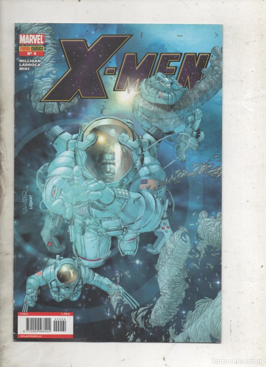 C&oacute;mics: X MEN N&ordm; 4 - PANINI - E3 - Foto 1