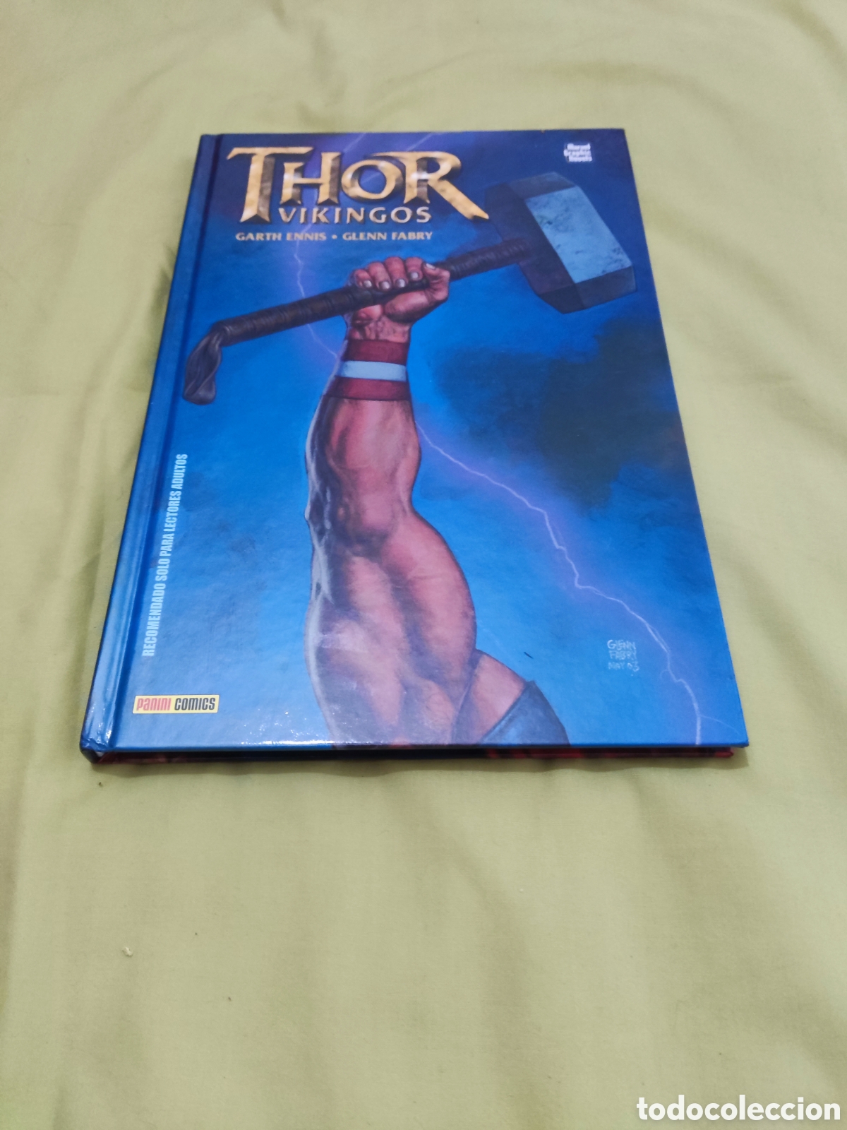 C&oacute;mics: THOR VIKINGOS - Foto 1