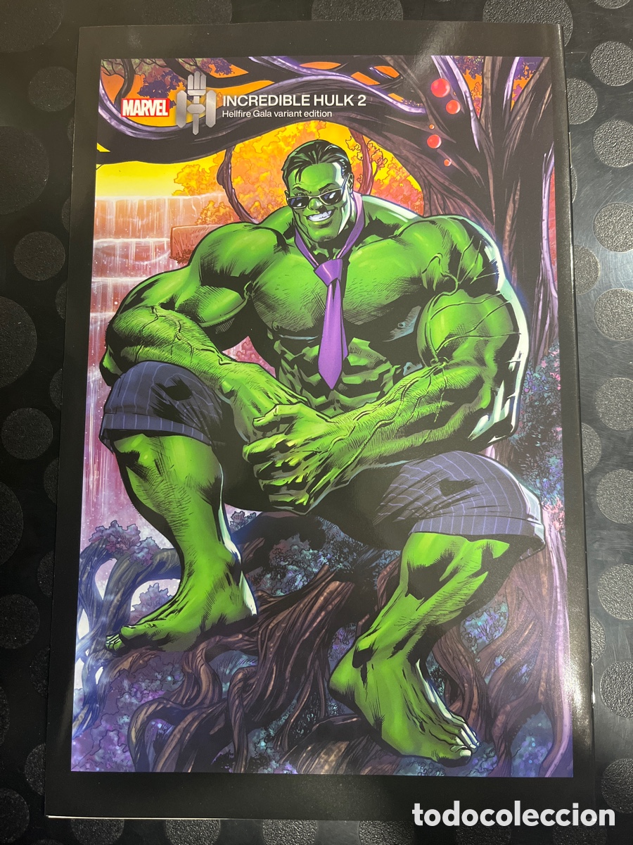 C&oacute;mics: HULK VOL.2 N.132 / 2 LA VIEJA RELIGI&Oacute;N ( 2012/&hellip; ) - Foto 2