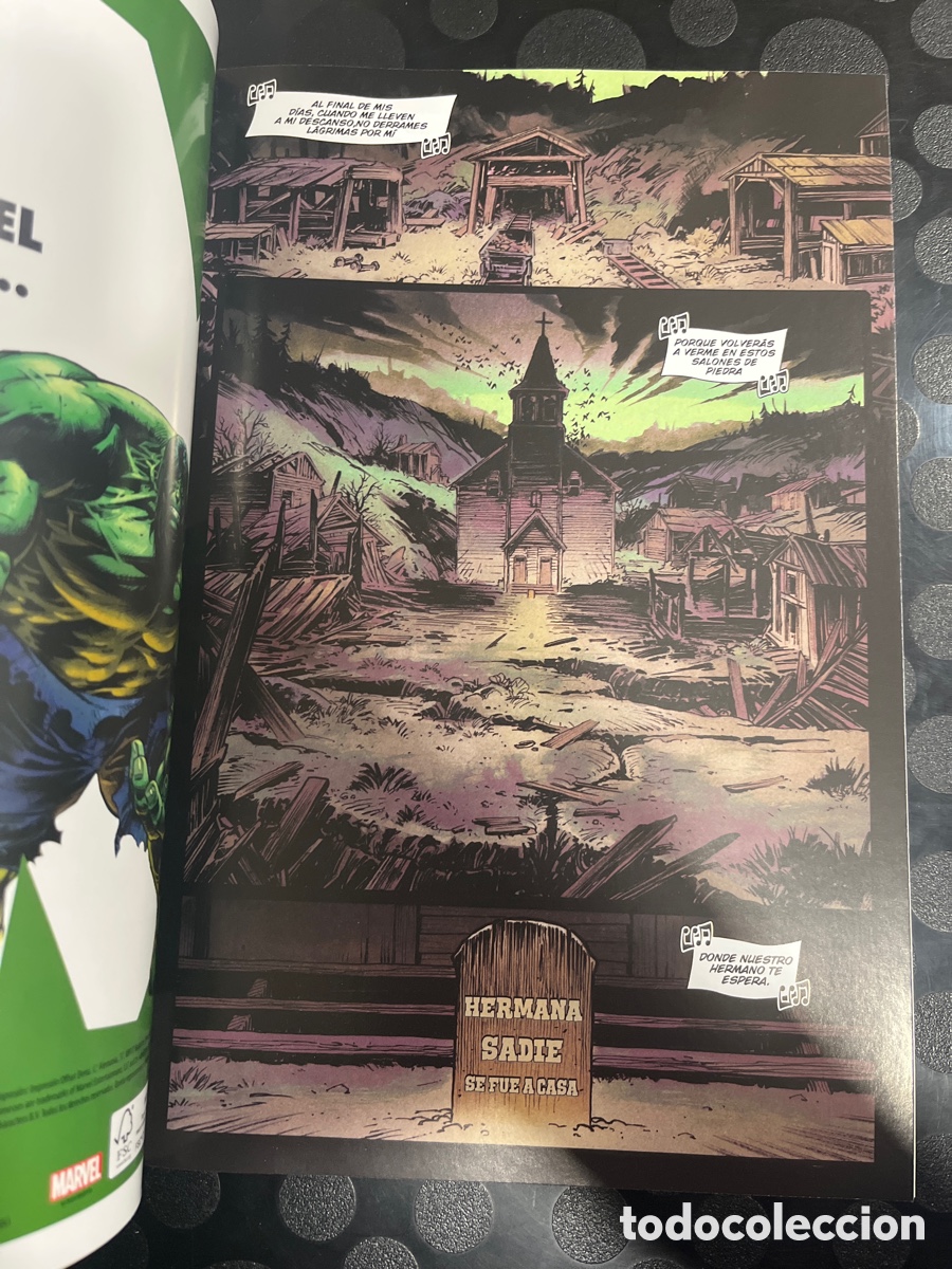 C&oacute;mics: HULK VOL.2 N.132 / 2 LA VIEJA RELIGI&Oacute;N ( 2012/&hellip; ) - Foto 3