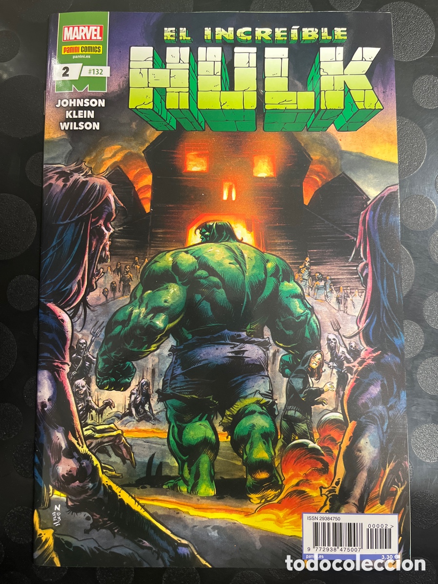 C&oacute;mics: HULK VOL.2 N.132 / 2 LA VIEJA RELIGI&Oacute;N ( 2012/&hellip; ) - Foto 1