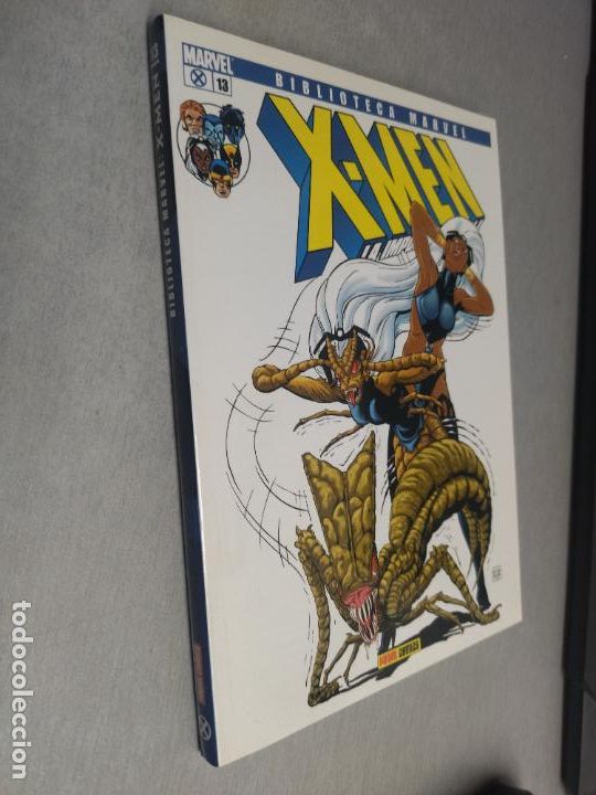 C&oacute;mics: BIBLIOTECA MARVEL X-MEN N&ordm; 13 / MARVEL - PANINI - Foto 1