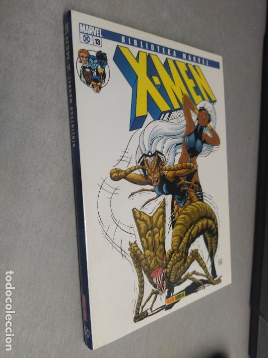 C&oacute;mics: BIBLIOTECA MARVEL X-MEN N&ordm; 13 / MARVEL - PANINI - Foto 1