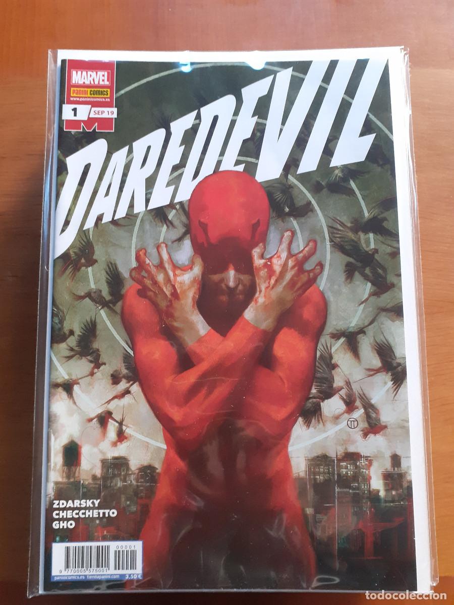 C&oacute;mics: Daredevil Panini. n&ordm; 1 al 29. Etapa completa. - Foto 1