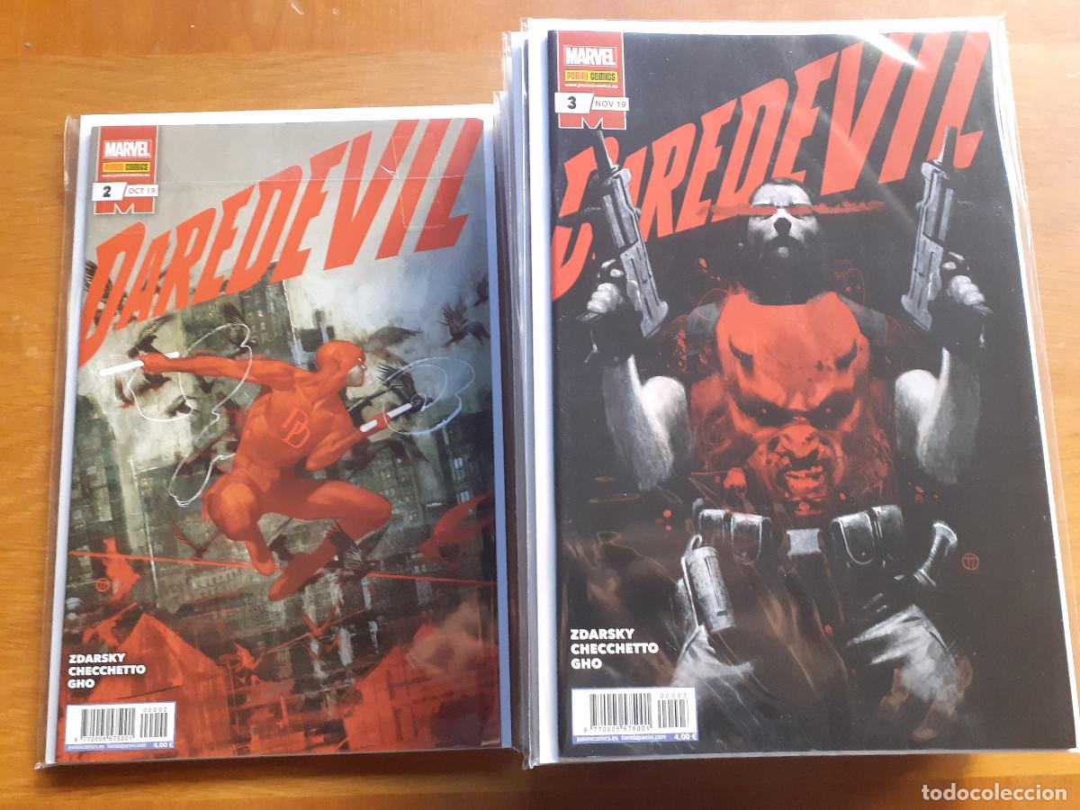 C&oacute;mics: Daredevil Panini. n&ordm; 1 al 29. Etapa completa. - Foto 2