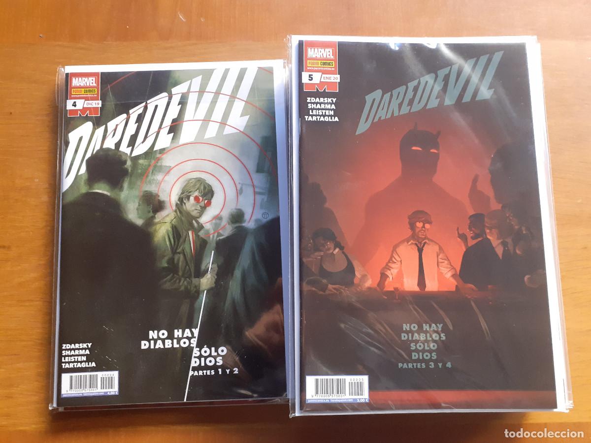 C&oacute;mics: Daredevil Panini. n&ordm; 1 al 29. Etapa completa. - Foto 3