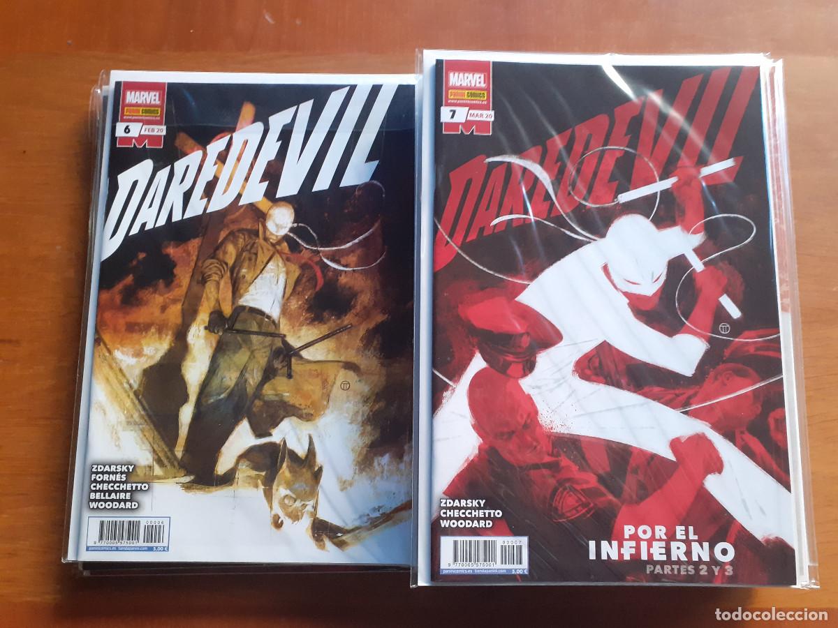 C&oacute;mics: Daredevil Panini. n&ordm; 1 al 29. Etapa completa. - Foto 4