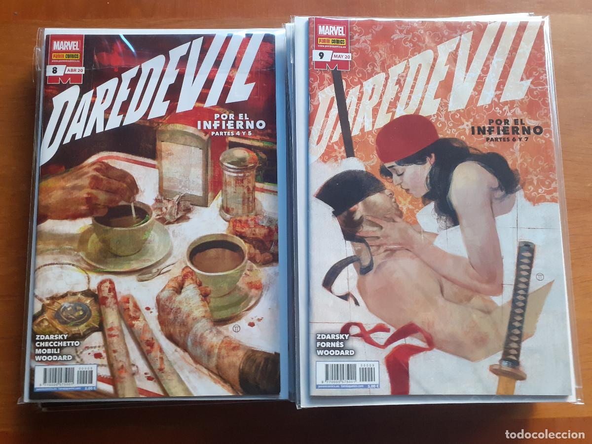 C&oacute;mics: Daredevil Panini. n&ordm; 1 al 29. Etapa completa. - Foto 5
