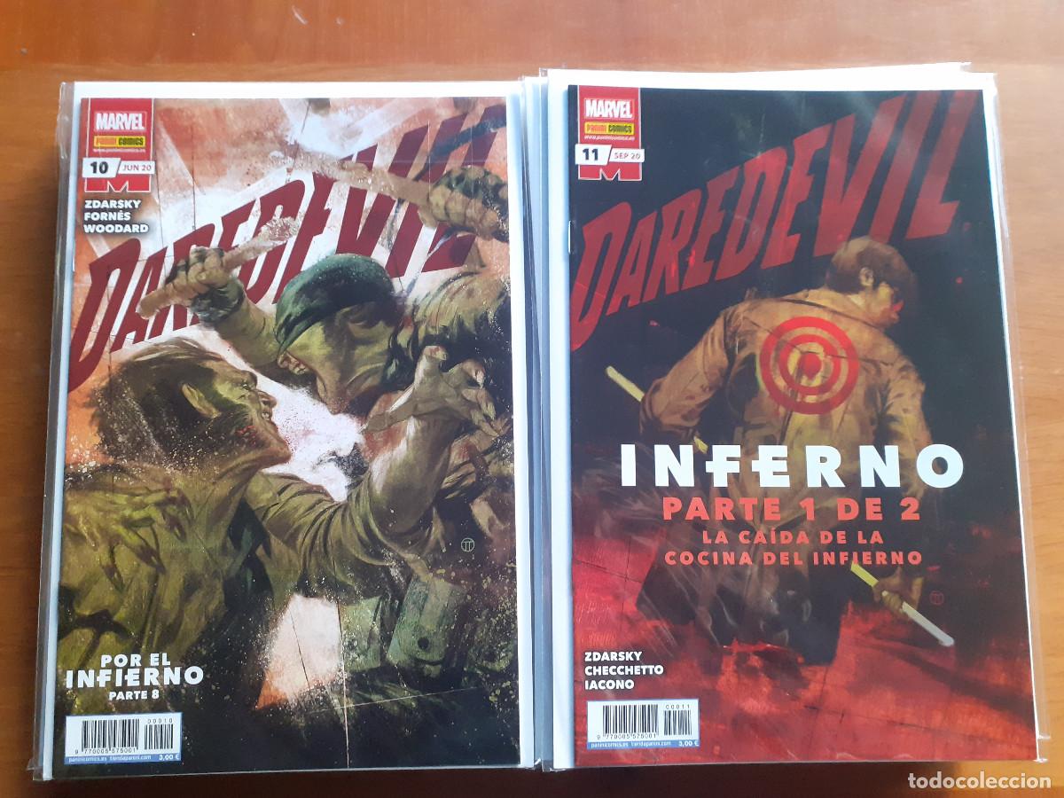 C&oacute;mics: Daredevil Panini. n&ordm; 1 al 29. Etapa completa. - Foto 6