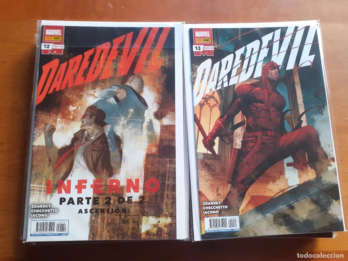 C&oacute;mics: Daredevil Panini. n&ordm; 1 al 29. Etapa completa. - Foto 7