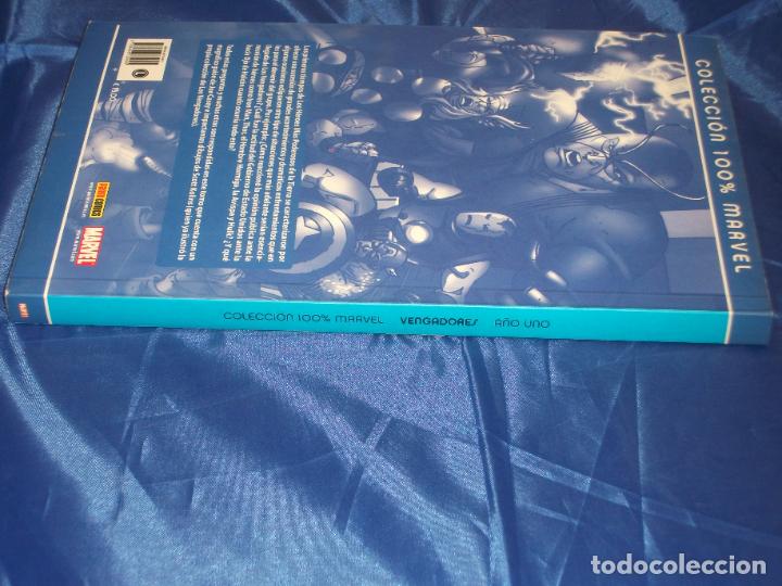 C&oacute;mics: COLECCION 100% MARVEL VENGADORES A&Ntilde;O UNO - Foto 3