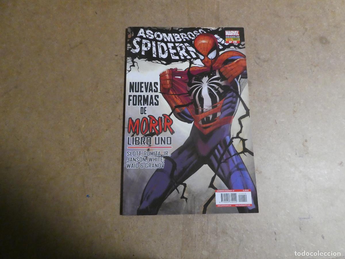 C&oacute;mics: asombroso spiderman n&ordm; 29 de panini - Foto 1