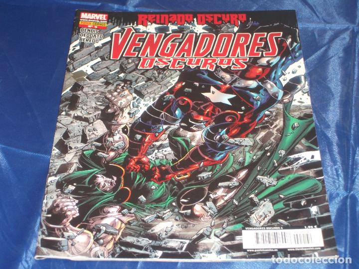 C&oacute;mics: VENGADORES OSCUROS #4 - Foto 1