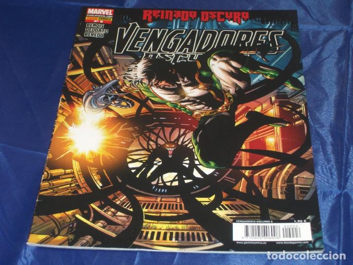 C&oacute;mics: VENGADORES OSCUROS #6 - Foto 1