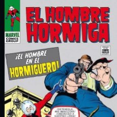 Cómics: EL HOMBRE HORMIGA. MARVEL GOLD (OMNIGOLD). TOMO PANINI.