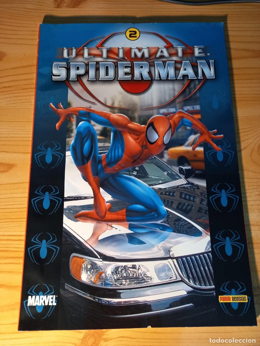 C&oacute;mics: Ultimate Spiderman n&ordm; 2 Coleccionable - Foto 1
