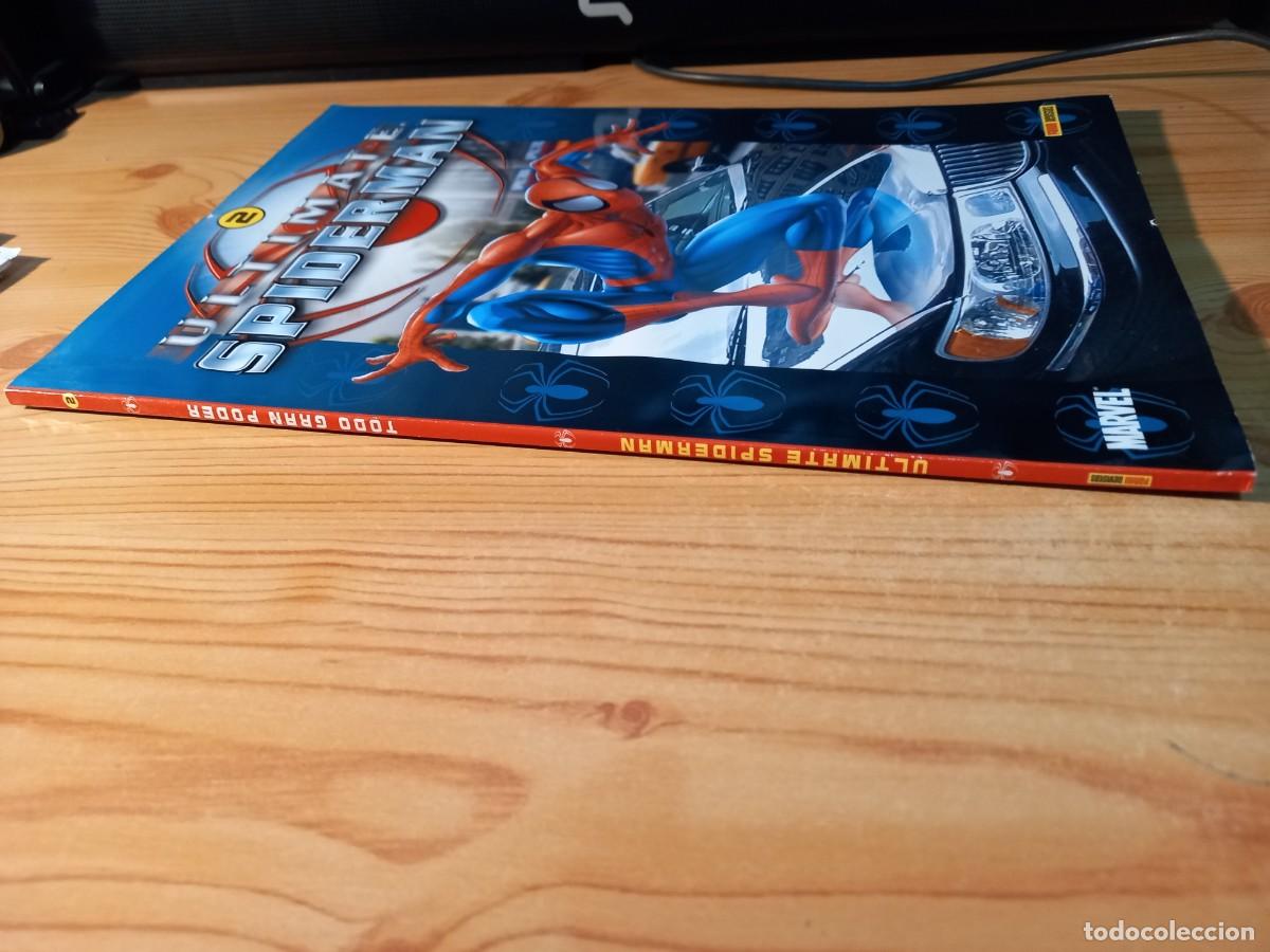 C&oacute;mics: Ultimate Spiderman n&ordm; 2 Coleccionable - Foto 2