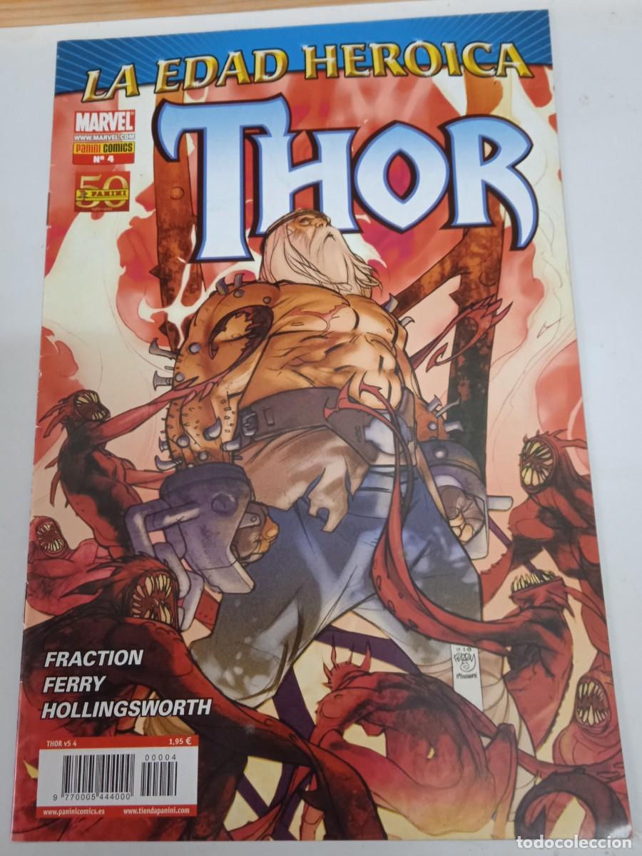 C&oacute;mics: THOR V5 N&uacute;mero 4. - Foto 1