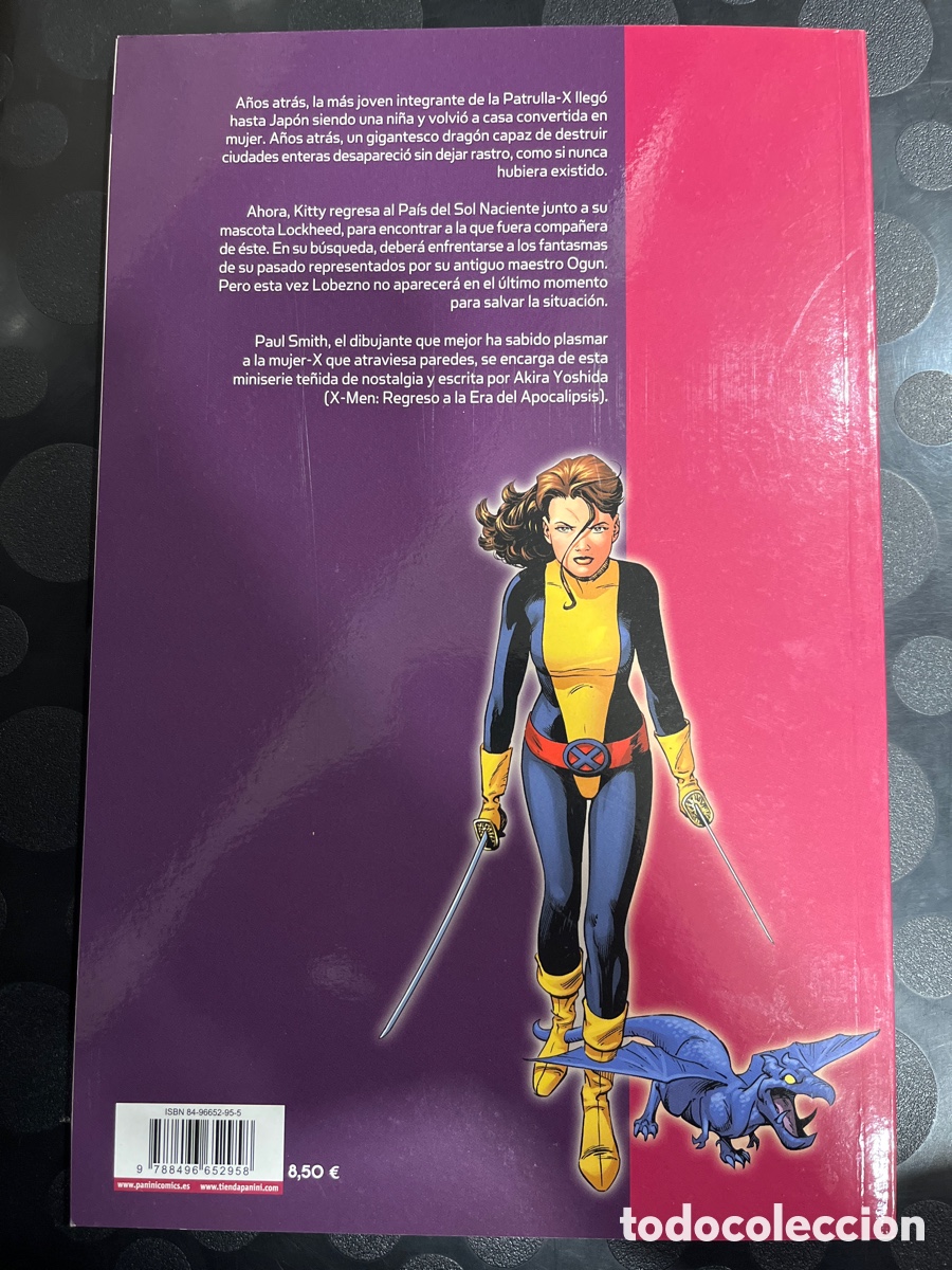 C&oacute;mics: KITTY PRYDE : LA SOMBRA Y LA LLAMA ( 2006 ) - Foto 2