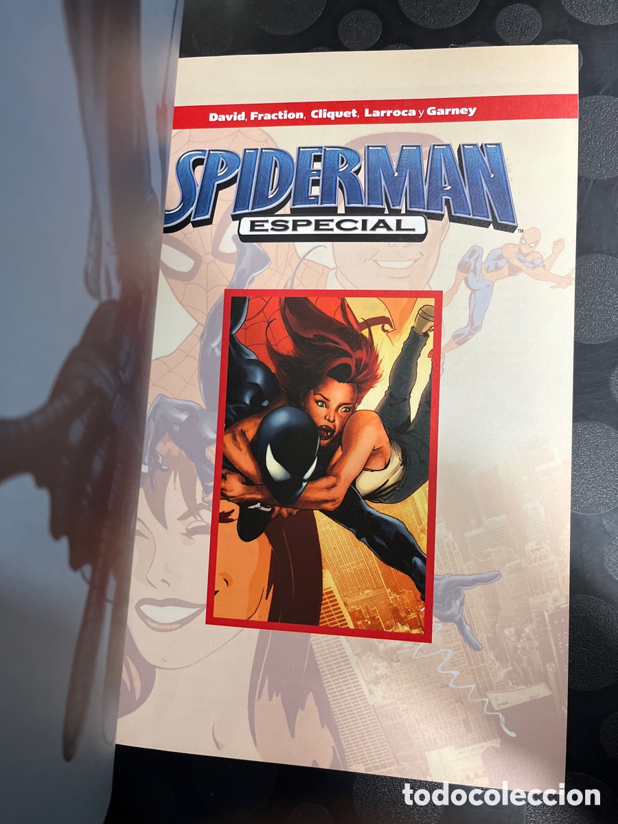 C&oacute;mics: SPIDERMAN ESPECIAL ( 2008 ) - Foto 3