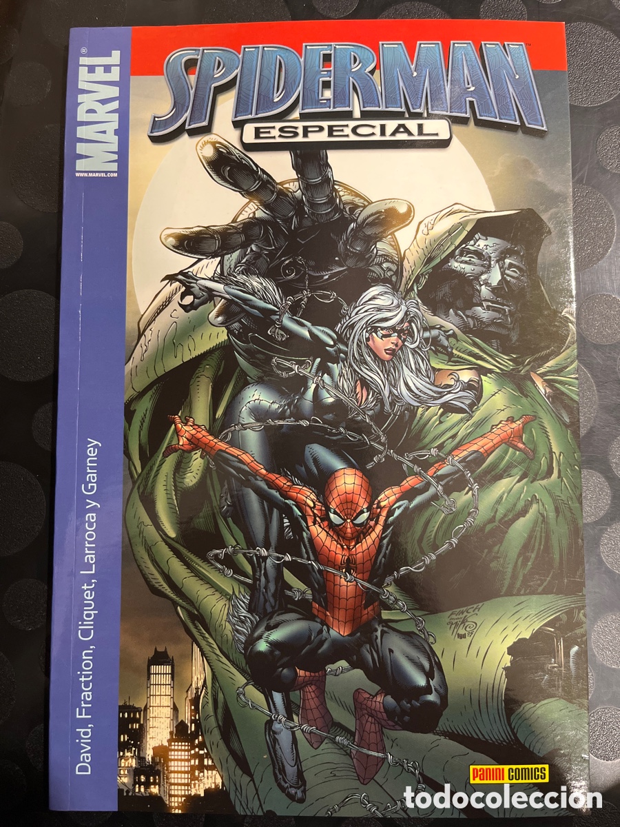 C&oacute;mics: SPIDERMAN ESPECIAL ( 2008 ) - Foto 1