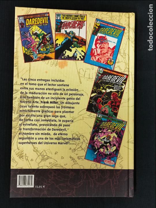 C&oacute;mics: BEST OF MARVEL ESSENTIALS - DAREDEVIL - ELEKTRA - PANINI - - Foto 2