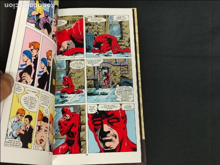 C&oacute;mics: BEST OF MARVEL ESSENTIALS - DAREDEVIL - ELEKTRA - PANINI - - Foto 3