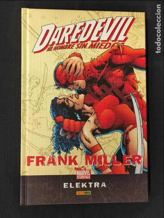 C&oacute;mics: BEST OF MARVEL ESSENTIALS - DAREDEVIL - ELEKTRA - PANINI - - Foto 1