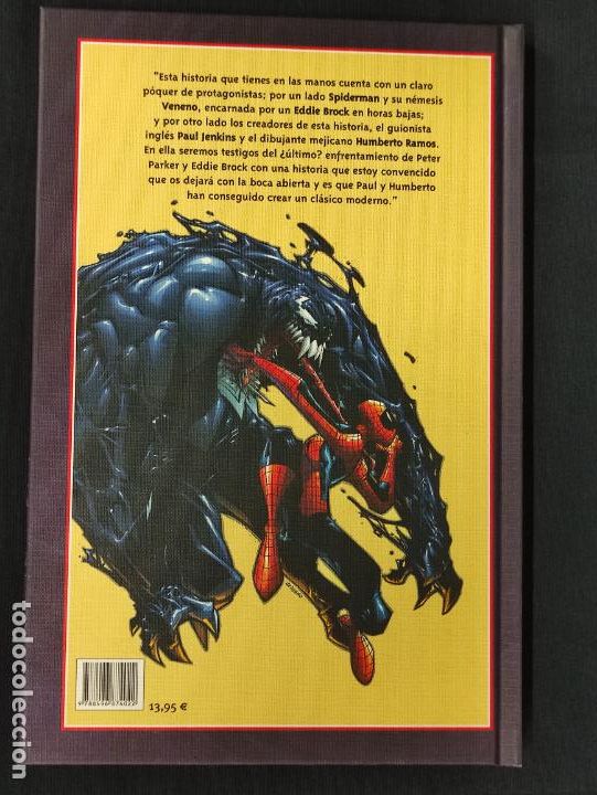 C&oacute;mics: BEST OF MARVEL ESSENTIALS - SPIDERMAN - EL HAMBRE - PANINI - - Foto 2