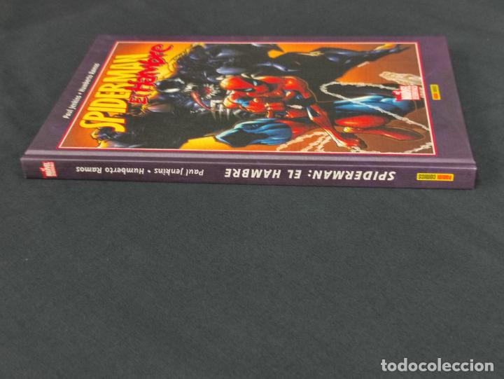 C&oacute;mics: BEST OF MARVEL ESSENTIALS - SPIDERMAN - EL HAMBRE - PANINI - - Foto 4