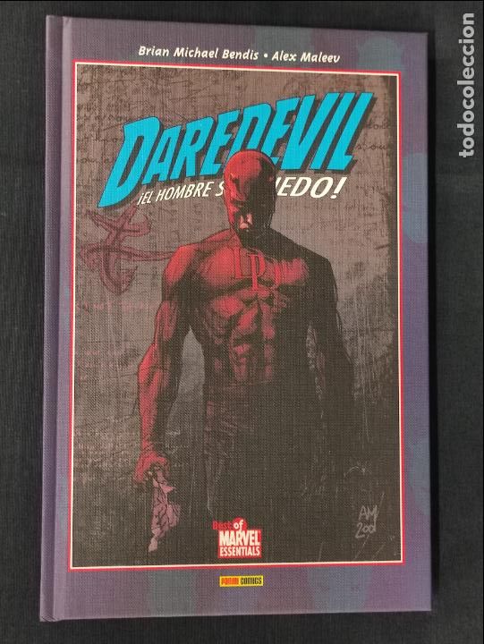 C&oacute;mics: BEST OF MARVEL ESSENTIALS - DAREDEVIL - TOMO 4 - PANINI - - Foto 1